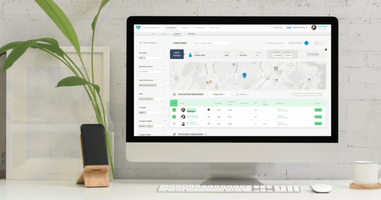 From Scheduling Chaos to Predictable Coverage: The Measurable Impact of AI Chat Bot Automation in Home Care